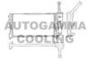 AUTOGAMMA 103758 Radiator, engine cooling